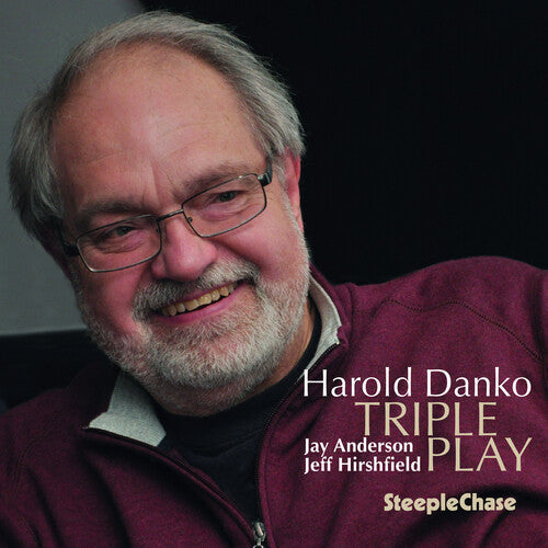 Harold Danko: Triple Play - COMPACT DISCS
