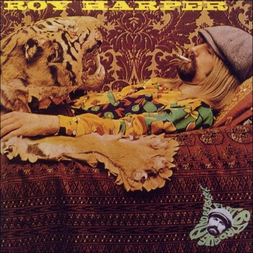 Roy Harper: Flat Baroque & Berserk - VINYL