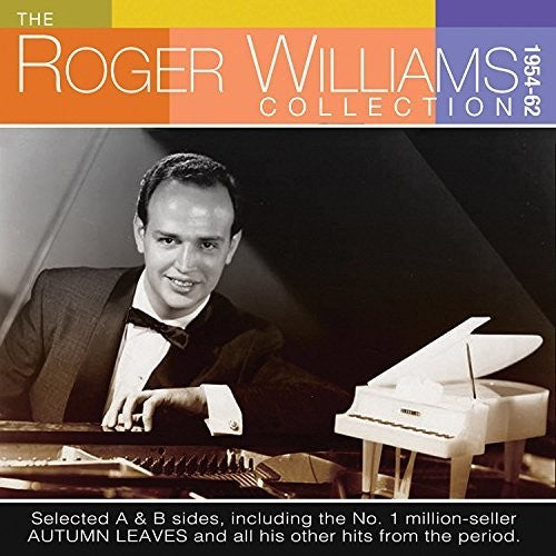 Roger Williams: Collection 1954-62 - COMPACT DISCS