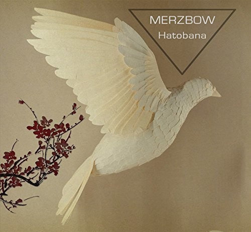 Merzbow: Hatobana - COMPACT DISCS