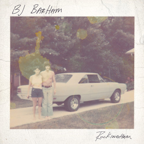 Bj Barham: Rockingham - VINYL