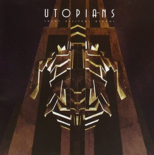 Utopians: Todos Nuestros Atomos - COMPACT DISCS