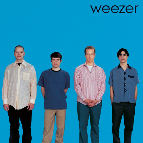 Weezer: Weezer (Blue Album) - VINYL