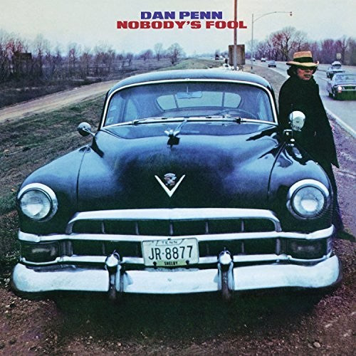 Dan Penn: Nobody's Fool - COMPACT DISCS
