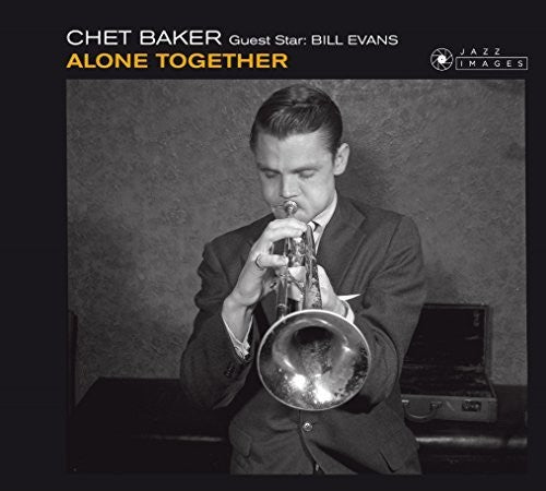 Baker, Chet / Evans, Bill: Alone Together - COMPACT DISCS
