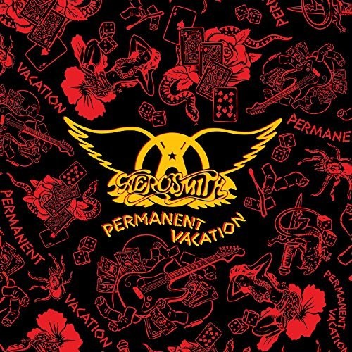 Aerosmith: Permanent Vacation - VINYL