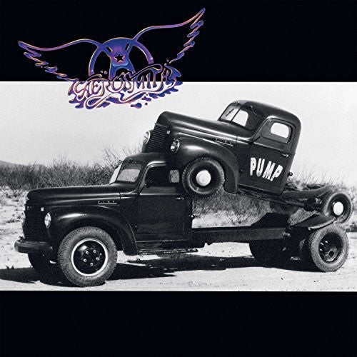Aerosmith: Pump - VINYL