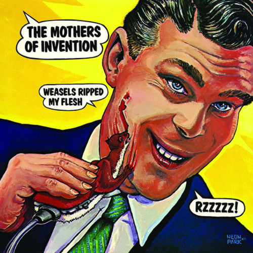 Frank Zappa: Weasels Ripped My Flesh - VINYL