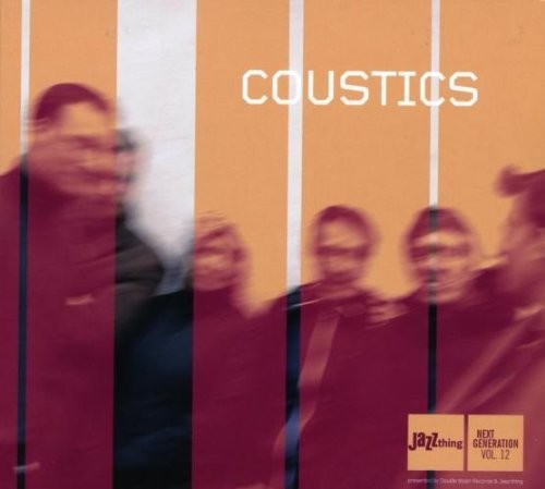 Coustics / Various: Coustics - COMPACT DISCS
