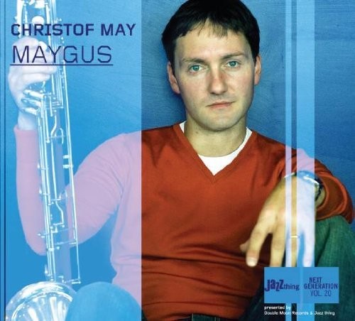 Christof May: Maygus - COMPACT DISCS