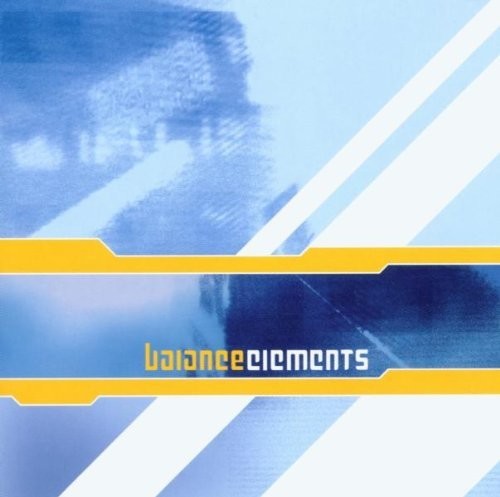 Balance / Various: Elements - COMPACT DISCS