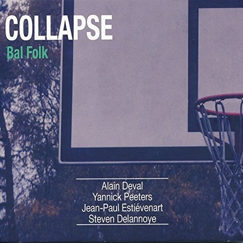 Collapse / Various: Bal Folk - COMPACT DISCS