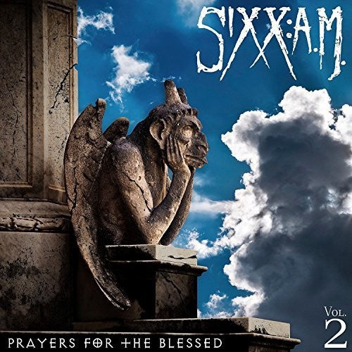 Sixx:a.M.: Prayers For The Blessed - COMPACT DISCS