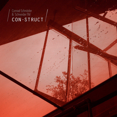 Conrad Schnitzler: Con-struct - VINYL