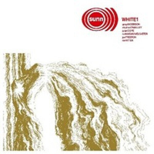 Sunn O))): White 1 - COMPACT DISCS