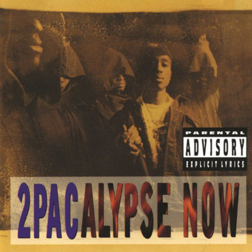 2Pac: 2pacalypse Now - VINYL