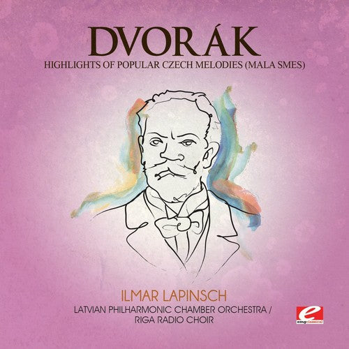 Dvorak: Mala Smes (Czech Melodie) - COMPACT DISCS
