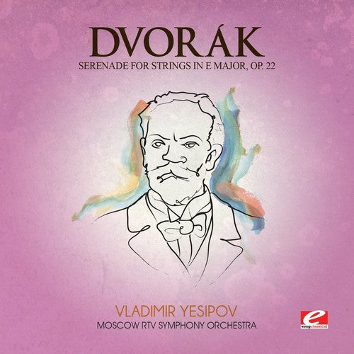 Dvorak: Serenade Strings E Maj 22 - COMPACT DISCS