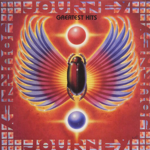 Journey: Greatest Hits - COMPACT DISCS