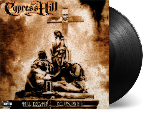 Cypress Hill: Till Death Do Us Part - VINYL