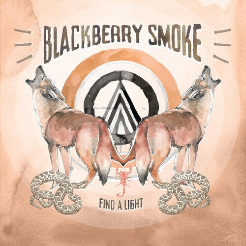 Blackberry Smoke: Find A Light - VINYL