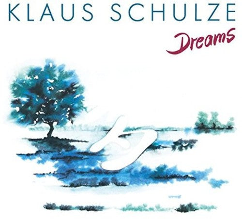 Klaus Schulze: Dreams - COMPACT DISCS