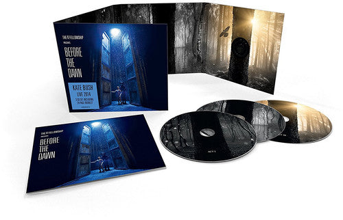 Kate Bush: Before The Dawn - COMPACT DISCS