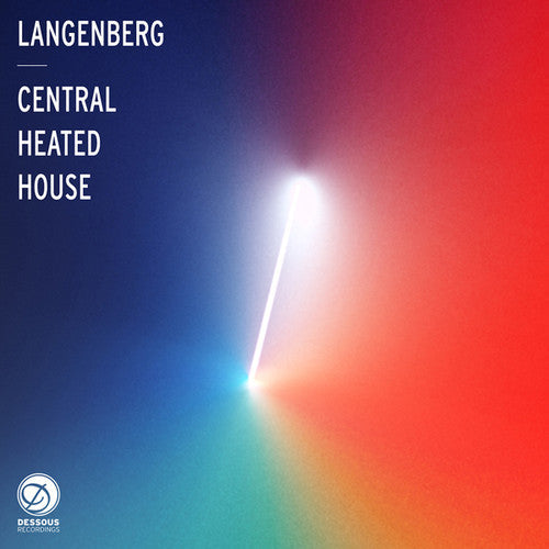 Langenberg: Central Heated House - VINYL