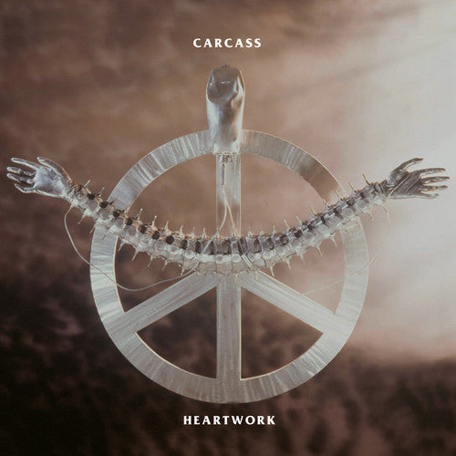 Carcass: Heartwork - VINYL