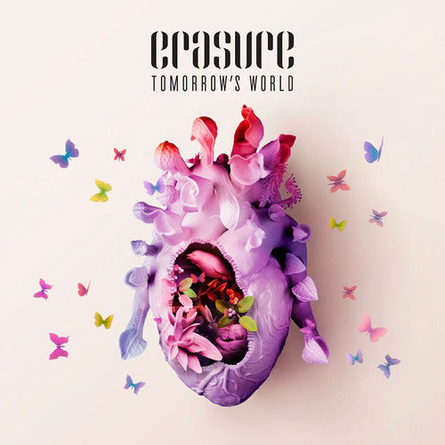 Erasure: Tomorrow's World - VINYL