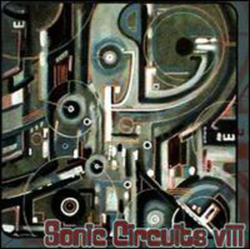 Francis Dhomont: Sonic Circuits, Vol. 8: International Electronic Music Festival - COMPACT DISCS
