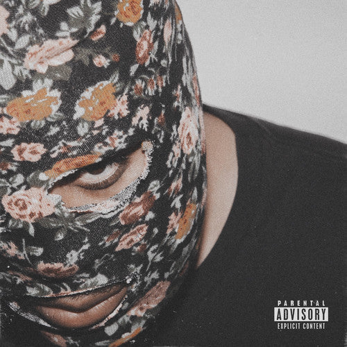 Hannibal King: Floral Print - VINYL