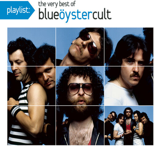 Blue Oyster Cult: Playlist: Very Best Of - COMPACT DISCS