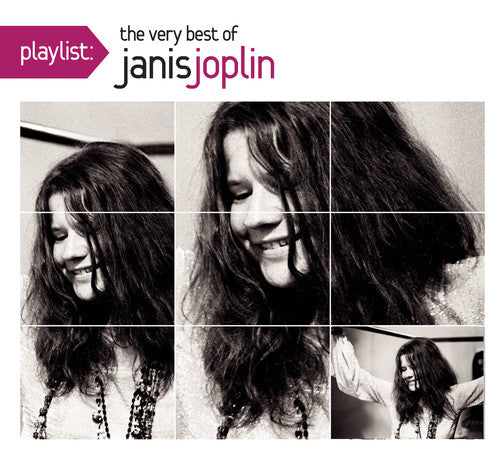 Janis Joplin: Playlist: Very Best Of - COMPACT DISCS