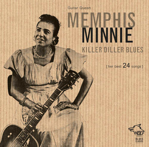 Memphis Minnie: Bumble Bee - COMPACT DISCS
