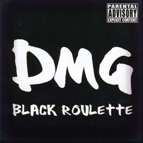 DMG: Black Roulette - COMPACT DISCS