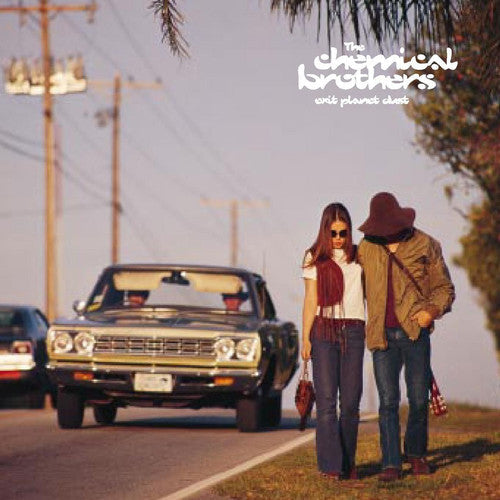 The Chemical Brothers: Exit Planet Dust - VINYL