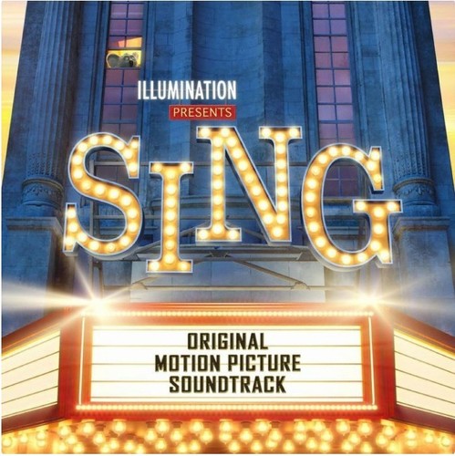 Various: Sing (Original Soundtrack) - COMPACT DISCS