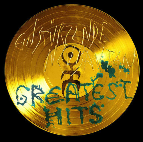 Einsturzende Neubauten: Greatest Hits - COMPACT DISCS