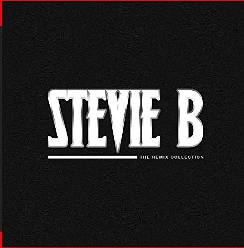 Stevie B: Remix Collection - COMPACT DISCS