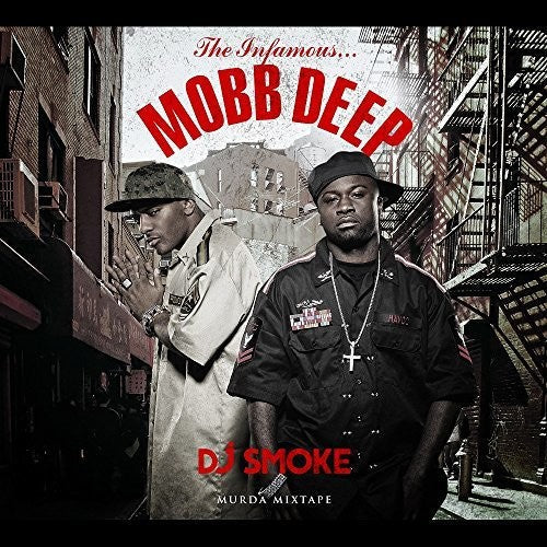 Mobb Deep: Murda Mixtape - COMPACT DISCS