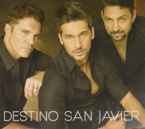 Destino San Javier: Destino San Javier - COMPACT DISCS