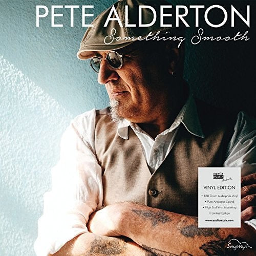 Pete Alderton: Something Smooth - VINYL