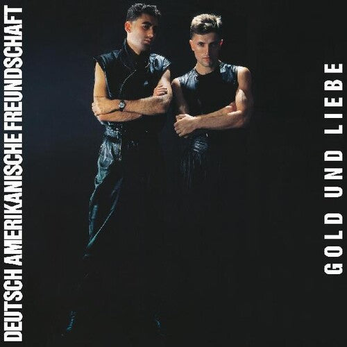 DAF: Gold Und Liebe - VINYL