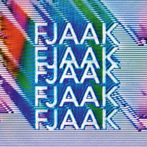 Fjaak: Fjaak - VINYL