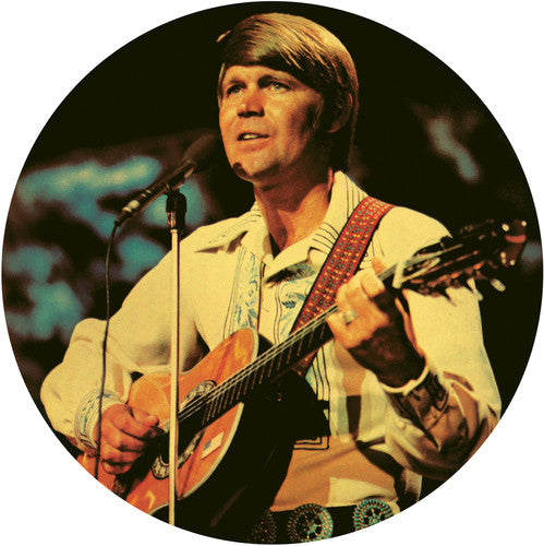 Glen Campbell: Rhinestone Cowboy Live - VINYL