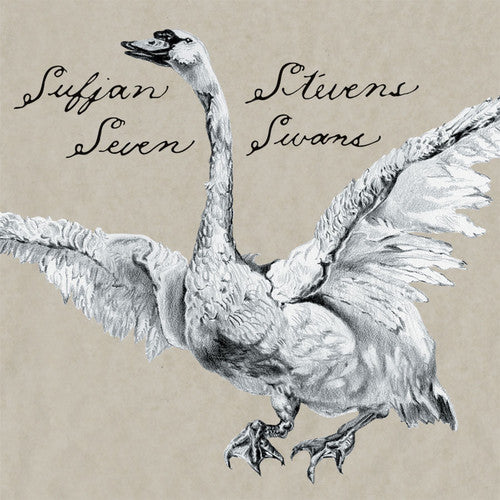 Sufjan Stevens: Seven Swans - VINYL