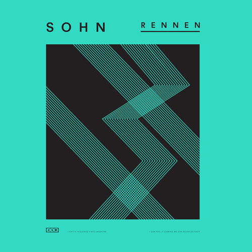 Sohn: Rennen - VINYL