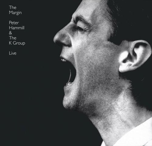 Hammill, Peter / K Group: Margin - VINYL