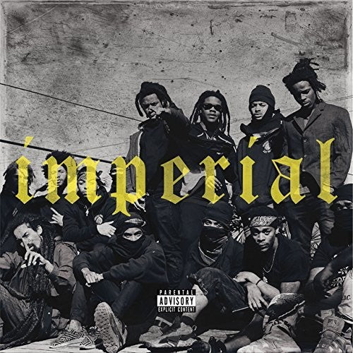 Denzel Curry: Imperial - VINYL